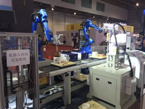连接智能未来 2019华南国际机器人与自动化展览会的震撼之旅