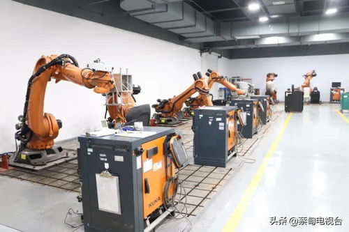 机器人自动化技术服务新突破 德科达科技签约入驻联东U谷蔡甸创新创业港