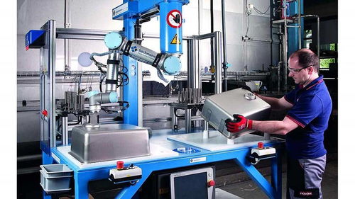 显扬科技UR机器人山东经销商 以先进自动化解决方案引领智能制造