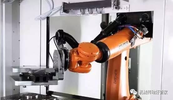 机床机器人自动化改造 技术路径与实施指南