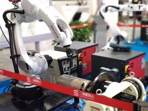 三扬机器人 以核心技术铸就高精密机器人，引领自动化服务新篇章