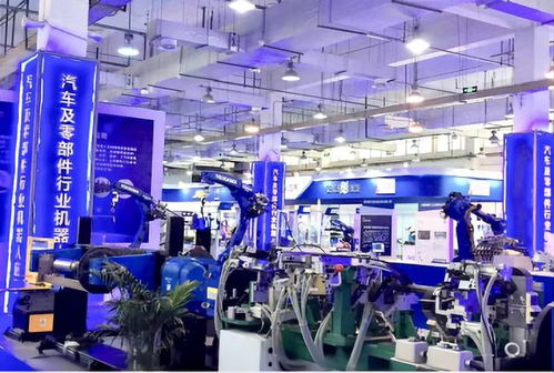科技创新与科学普及两翼齐飞 机器人自动化与工业互联网的协同发展